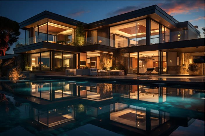 Casas a venda no sudoeste DF